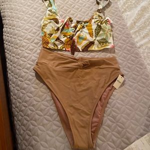 Womens bathing suit